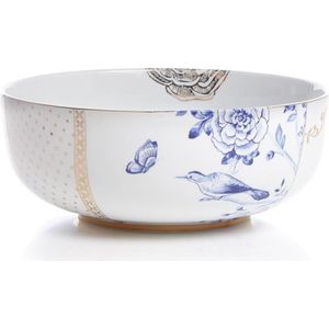 Pip bowl royal white 23cm