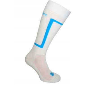 Salomon ELIOS Merino Skisokken - Warm & Comfortabel - Maat 36-38