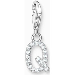Thomas Sabo - 1954-051-14 - Charm - Dames - 925er Zilver - Letter Q