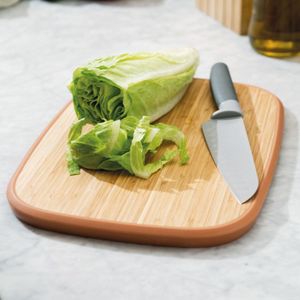 BergHOFF | LEO | Leo Line bamboe snijplank anti-slip large