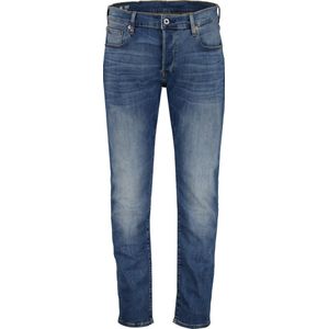 G-star Jeans - Slim Fit - Blauw - 36-32