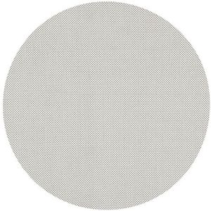 Karpet24 Sisal – Modern Effen Vloerkleed voor Binnen & Buiten, Cream-Ø 160 cm rond