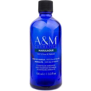 Shea Olie -Biologisch & Koudgeperst - Voor haar en huid - 100 ml