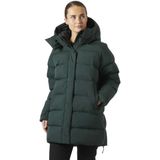 Helly Hansen Aspire Puffy Jas Groen L Vrouw