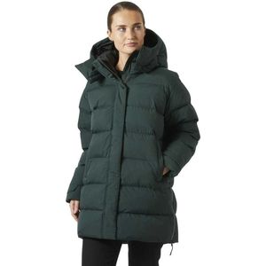 Helly Hansen Aspire Puffy Jas Groen L Vrouw
