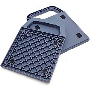 RV Jack Pads met Handgreep - Voorkom Krikken op Zinken