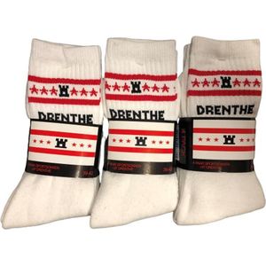 Drenthe Sokken - 12 paar - Maat 43/46