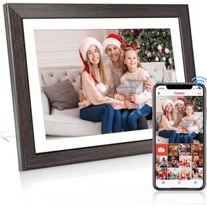 Solacis Digitale Fotolijst - 10,1 Inch - WiFi - Touchscreen