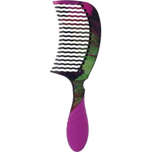 The Wet Brush - Detangling Comb - Metamorphosis Painted Lady - 1 Stuks