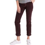 Dockers Weekend Slim Ankle Chino Broek Rood 25 / Vrouw