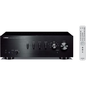 Yamaha AS-301 - Geïntegreerde versterker- Digitale connectiviteit - ToP-ART principe – Zwart