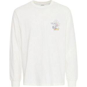 Solid Ovie Sweater Heren - Maat M