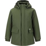 ZigZag - Malic - Kinderjas - Waterdicht - 100% Polyester - 10.000 mm Waterkolom