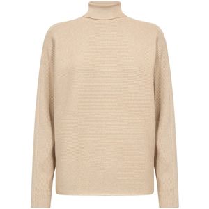 Soyaconcept - Trui - Camel - XL (42)