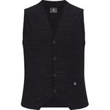 Jan Vanderstorm - AHLMANN - Bodywarmer - Zwart