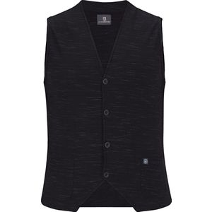 Jan Vanderstorm - AHLMANN - Bodywarmer - Zwart