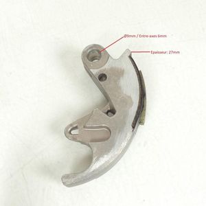 Mâchoire embrayage origine pour mobylette Peugeot 50 103 RCX 1994 à 2003 723518