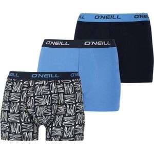 O'Neill Boxershorts Heren (3-pack) - Maat S