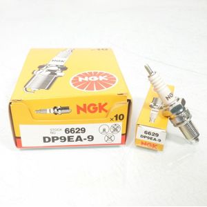 Bougie d'allumage NGK pour Scooter Gilera 500 Fuoco Après 1987 Neuf