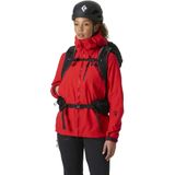 Helly Hansen - Odin 9 Worlds 3.0 - Jas - Rood