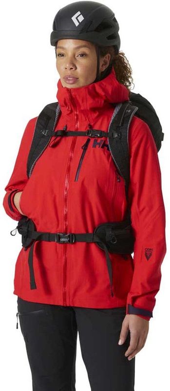 Helly Hansen - Odin 9 Worlds 3.0 - Jas - Rood