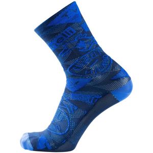 Cinelli Tempo Sokken Blauw EU 43-46 Man