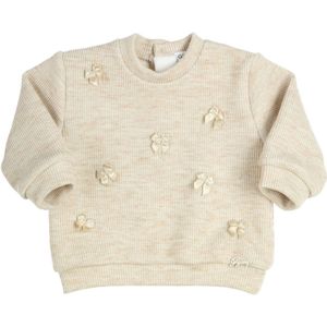 Gymp - Sweater Centia - Gold - maat 110