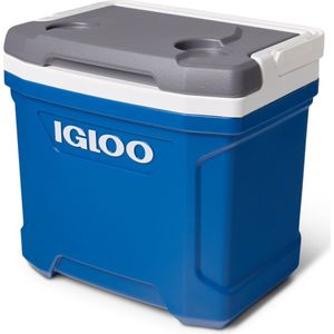 Igloo Latitude 16 - Kleine koelbox - 15 Liter - Blauw