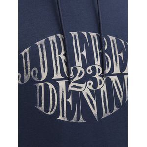 JJ Rebel - JREBBLUE SWEAT HOOD - Jongens - Sweaters