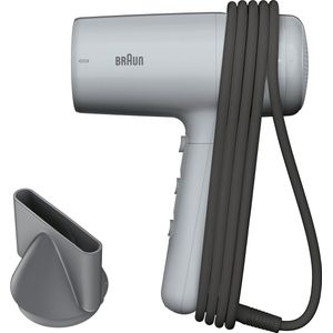 Braun HD2.11 - Föhn - Lichtgewicht - 2100W - 3 Temperatuurinstellingen - Compleet met Blaasmond