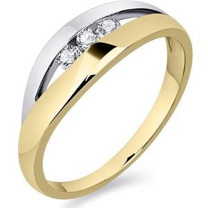 Gisser Jewels Goud Ring Goud VBR004