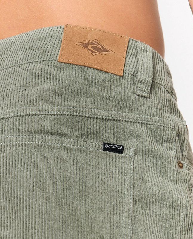 Rip Curl - Classic Surf Cord Pant - Ribbroek - Katoen - Rechte Pasvorm