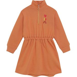 Noppies - Jurk Palmer - Apricot Brandy - Tricot Jurk