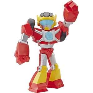 Hasbro Speelfiguur Transformers Mega Mighties 26,5 Cm Rood