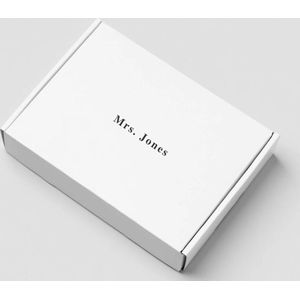 Mrs. Jones Neus- en oortrimmer waterdicht op batterijen - pijnloze snit - roterende wenkbrauwtrimmer met draaibare snijkop .