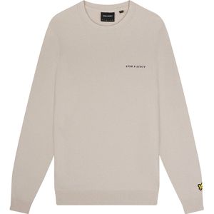 Lyle & Scott - Pull - Maat XL - Mannen - MARINE -