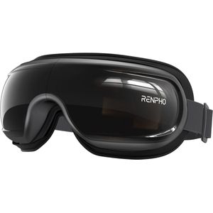 Renpho Eyeris 3 - Oogmassager - Zwart - Warmtefunctie en Verkoelende Optie