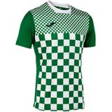 Joma - Flag III - T-shirt - Groen - Korte Mouwen - Herenmodel