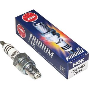 Bougie d'allumage NGK pour Scooter Peugeot 50 Vivacity 4T 2001 à 2020 Neuf