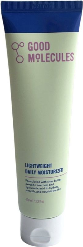 Good Molecules - Lichte Dagelijkse Moisturizer - Gezichtsmoisturizer - 100 ml