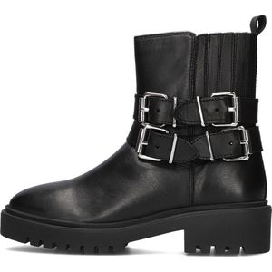 Omoda Milar-15 Biker boots Dames - Zwart - Maat 43