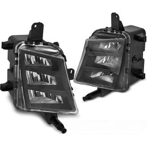 Mistlampen - voor VW GOLF 7 17- LED