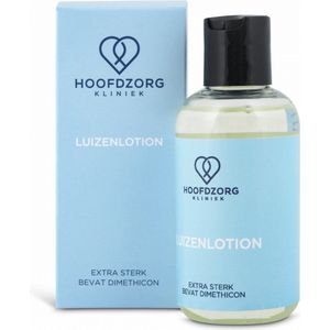 HoofdZorg Kliniek luizenlotion met dimethicon - 150ml