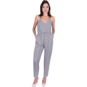 John Zack - Jumpsuit / Broekpak met bloemetjes