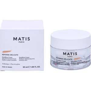 Matis - Reponse Delicate Sensiflora Cream - Gezichtsverzorging - 50ml