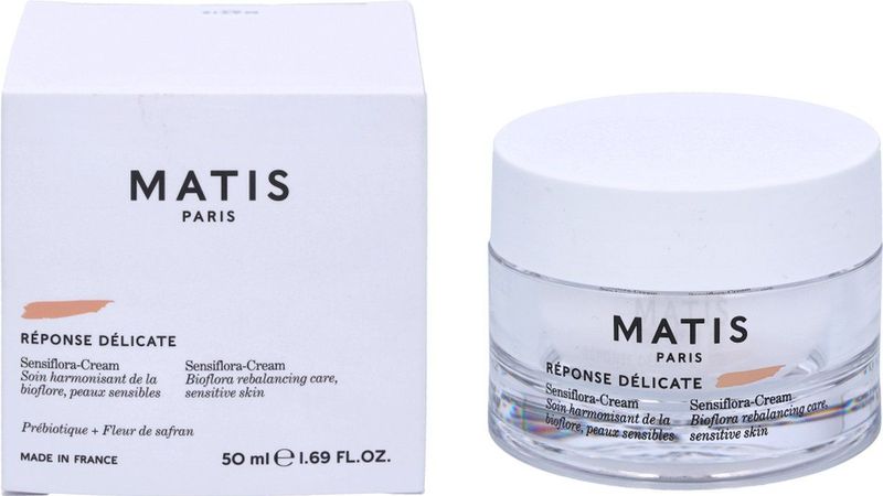 Matis - Reponse Delicate Sensiflora Cream - Gezichtsverzorging - 50ml