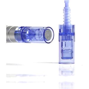 Dermapen Nano naald 10 stuks microneedling voor A6, A1, M5, M7,N2