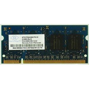 NUOVO 512MB Nanya NT512T64UH8A1FN-3C ID10161
