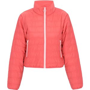 myMo - Outwear Collectie - Jas - Modern - Normale Pasvorm - Opstaande Kraag