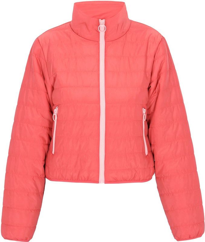 myMo - Outwear Collectie - Jas - Modern - Normale Pasvorm - Opstaande Kraag